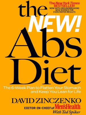 cover image of The New Abs Diet